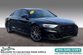 2021 AUDI A8 L 55 TFSI