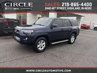 2016 TOYOTA 4RUNNER PREMIUM SR5