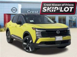 2025 NISSAN KICKS SR SPORT UTILITY 4D