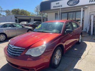 2009 CHRYSLER SEBRING TOURING