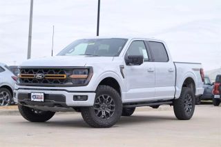 2025 FORD F150 TREMOR SUPERCREW 4WD 145