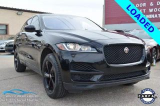 Image of 2020 JAGUAR F-PACE