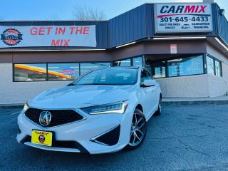 2021 ACURA ILX PREMIUM