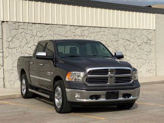 Image of 2015 RAM 1500 CREW CAB