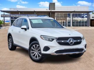2025 MERCEDES-BENZ GLC BASE