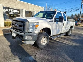 Image of 2013 FORD F250 SUPER DUTY SUPER CAB