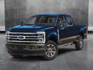 2025 FORD F250 SUPER DUTY CREW CAB KING RANCH PICKUP 4D 6 3/4 FT