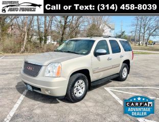2007 GMC YUKON SLT