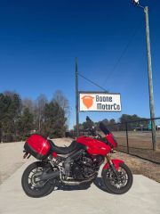 Image of 2012 TRIUMPH TIGER 1050 SE ABS