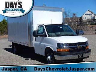 2024 CHEVROLET EXPRESS CUTAWAY BASE