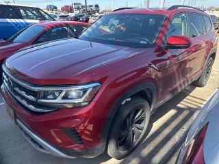 2022 VOLKSWAGEN ATLAS SE TECHNOLOGY