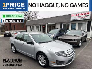Image of 2012 FORD FUSION