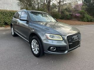 Image of 2013 AUDI Q5