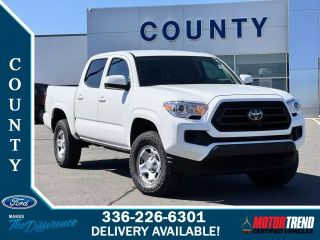 2023 TOYOTA TACOMA SR