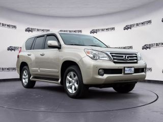 Image of 2011 LEXUS GX