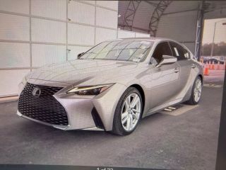 Image of 2022 LEXUS IS