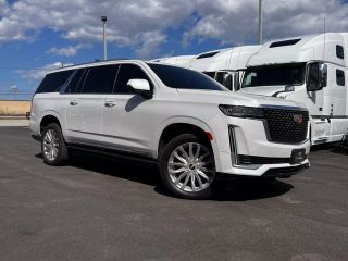 2022 CADILLAC ESCALADE ESV LUXURY PREMIUM