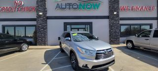 Image of 2014 TOYOTA HIGHLANDER