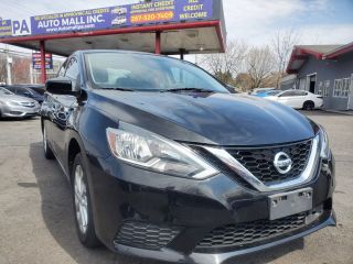 Image of 2019 NISSAN SENTRA