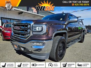 2016 GMC SIERRA 1500 SLT