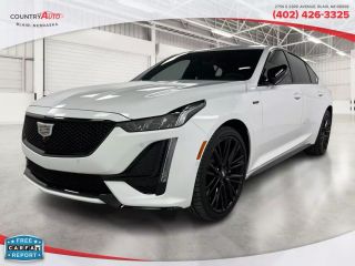 Image of 2023 CADILLAC CT5