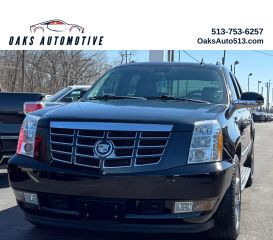Image of 2012 CADILLAC ESCALADE EXT