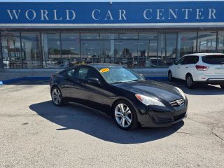 Image of 2011 HYUNDAI GENESIS COUPE