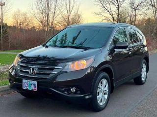 2013 HONDA CR-V EX-L