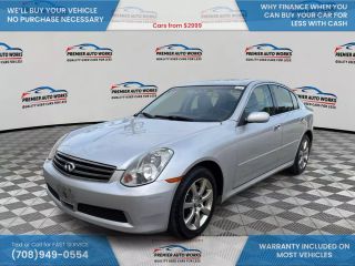 Image of 2006 INFINITI G