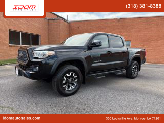 Image of 2019 TOYOTA TACOMA DOUBLE CAB