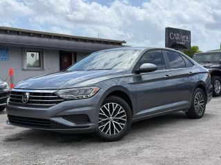 2021 VOLKSWAGEN JETTA 1.4T SE