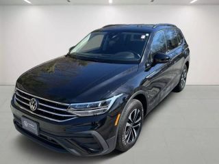 2024 VOLKSWAGEN TIGUAN S 4MOTION