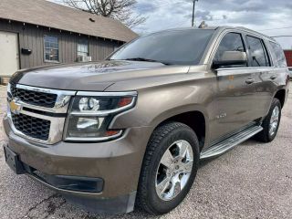 2015 CHEVROLET TAHOE - Image