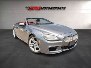 2015 BMW 6 SERIES 650I