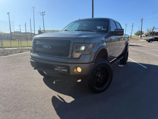 Image of 2014 FORD F150 SUPERCREW CAB