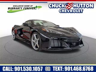 2025 CHEVROLET CORVETTE E-RAY CONVERTIBLE 2D