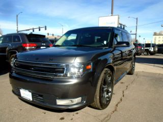 2017 FORD FLEX SEL