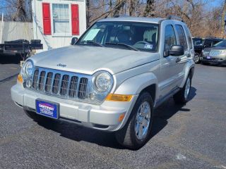 2006 JEEP LIBERTY LIMITED EDITION