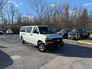 Image of 2020 CHEVROLET EXPRESS 3500 PASSENGER