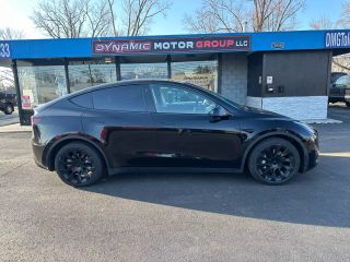 Image of 2021 TESLA MODEL Y