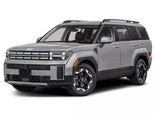 2025 HYUNDAI SANTA FE SEL SPORT UTILITY 4D