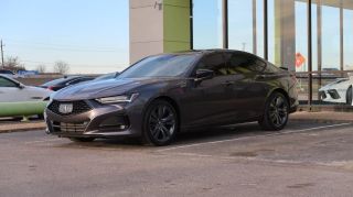 2022 ACURA TLX 2.0 W/A-SPEC PKG