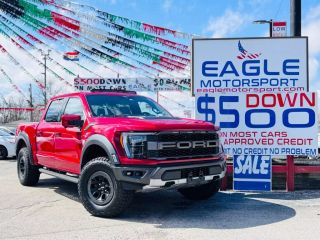 2021 FORD F150 RAPTOR