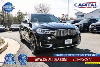 2017 BMW X5 XDRIVE35I