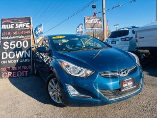 Image of 2014 HYUNDAI ELANTRA