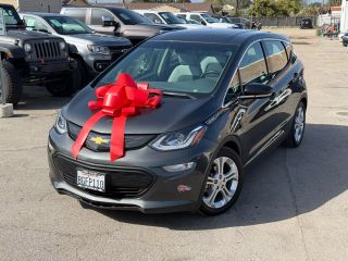 2018 CHEVROLET BOLT EV LT