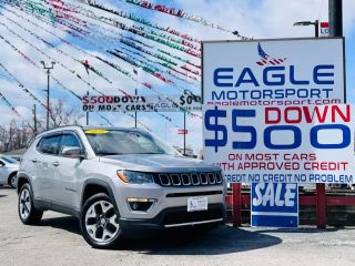 2021 JEEP COMPASS LIMITED