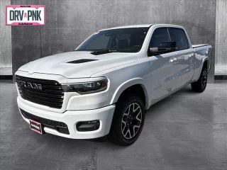 2025 RAM 1500 CREW CAB LARAMIE PICKUP 4D 6 1/3 FT