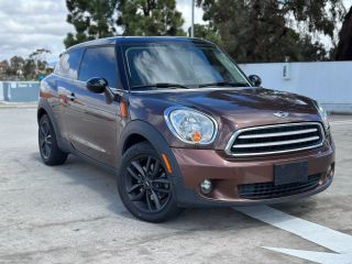 2013 MINI PACEMAN COOPER