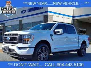 2023 FORD F150 LARIAT